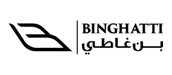 Binghatti Royale logo