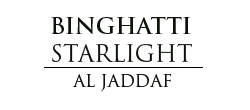 Binghatti Starlight logo