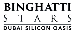 Binghatti Stars logo