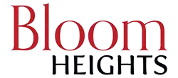 Bloom Heights Apartments logo