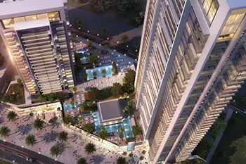 Emaar BLVD Crescent