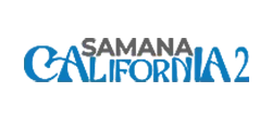 Samana California 2 logo