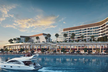 Capeside Marina Residences by Sobha