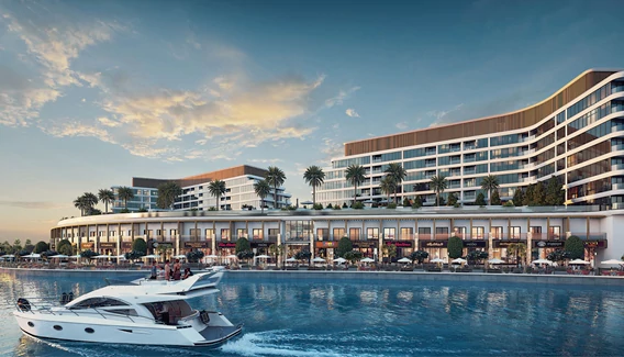 Capeside Marina Residences by Sobha