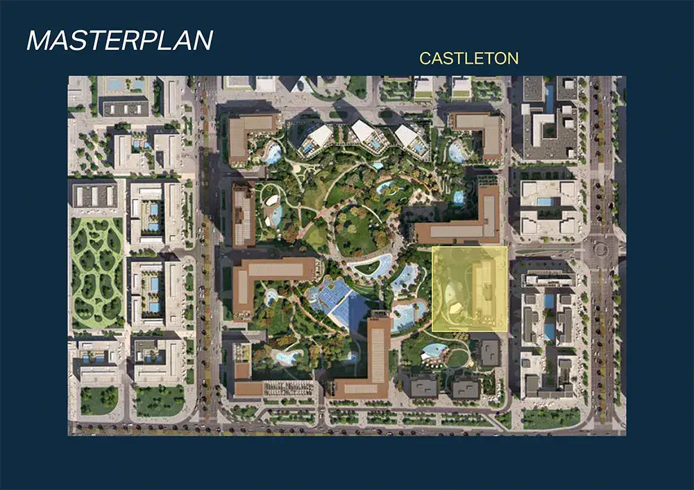 Castleton Central Park Master Plan