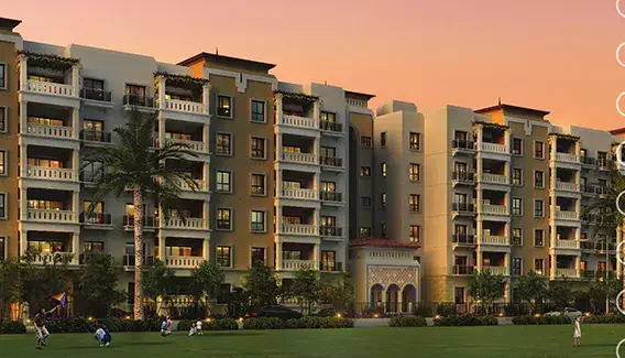 Centurion Residences