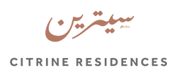 Citrine Residences by Eagle Hills logo