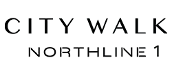 City Walk Northline 1 logo