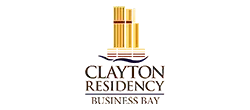 Clayton Residency logo
