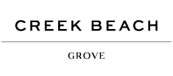 Creek Beach Grove Apartments logo