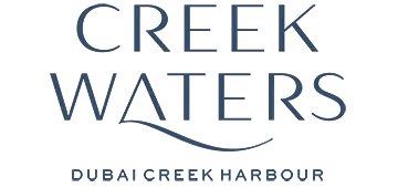 Emaar Creek Waters Apartments logo