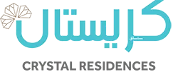 Crystal Residences logo