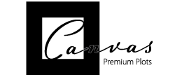Damac Canvas Premium Plots logo