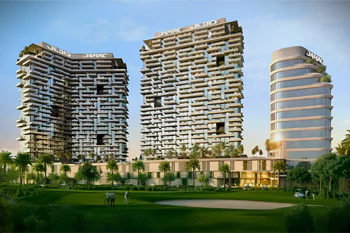 Damac District at Damac Hills