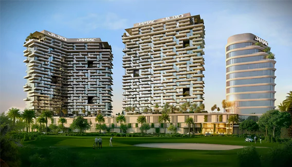 Damac District at Damac Hills