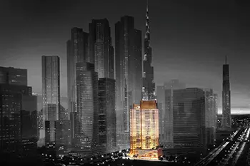 Damac Elegance Tower