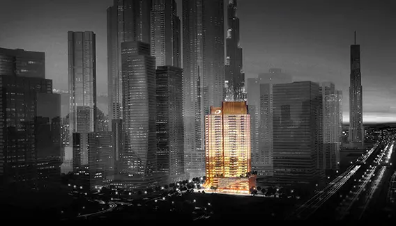 Damac Elegance Tower