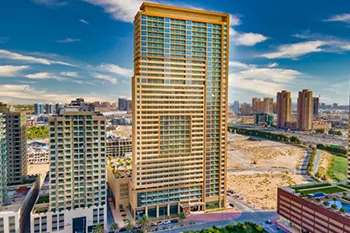 Damac Ghalia Apartments