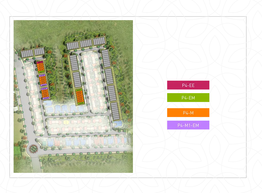 Damac Green Acres Park Villas Master Plan