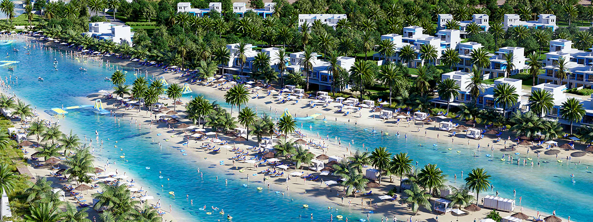 Damac Islands Phase 2 Banner