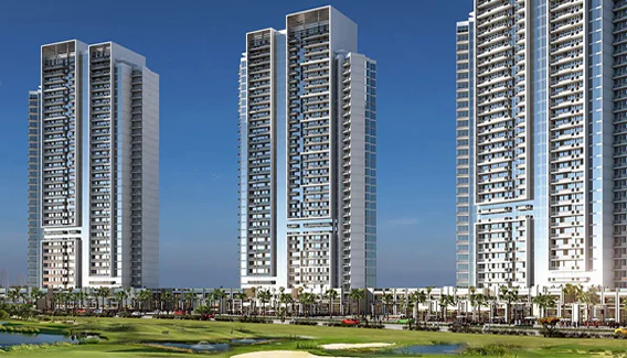 Damac Lilac at DAMAC Hills