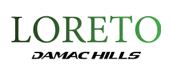 Damac Loreto logo