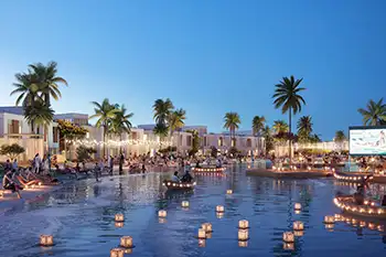 Damac Riverside Olive