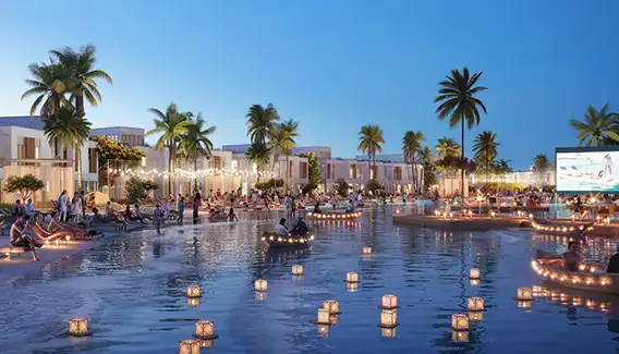 Damac Riverside Olive