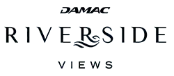 Damac Riverside Views logo