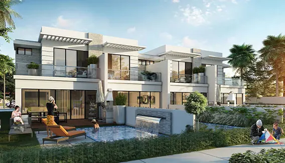 Damac Silver Springs Villas