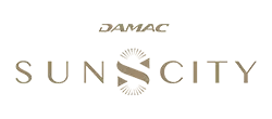 Damac Sun City logo