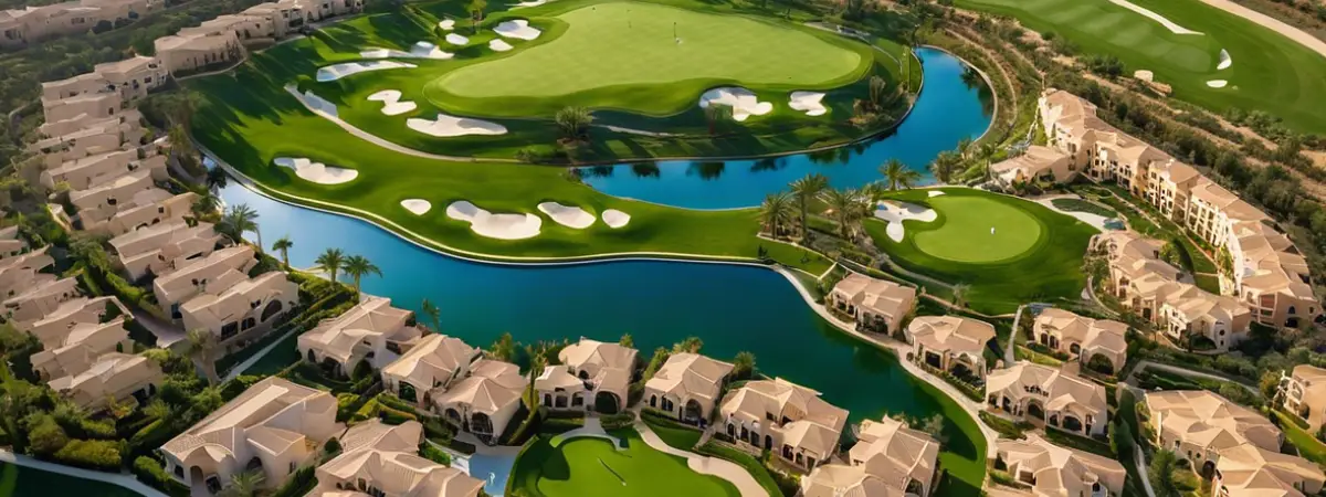 darglobal villas in jumeirah golf estates