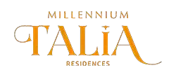 Deyaar Millennium Talia Residences logo