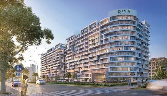 Diva Apartments