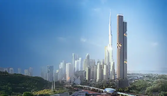 DWTN Residences