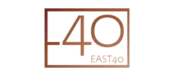 East 40 Apartments logo