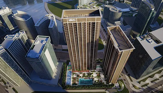 Edge Apartments
