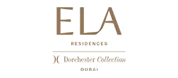 Ela Dorchester Collection Dubai logo