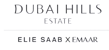 Elie Saab Villas X Emaar logo