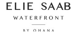 Elie Saab Waterfront logo