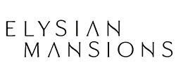 Elysian Mansions logo