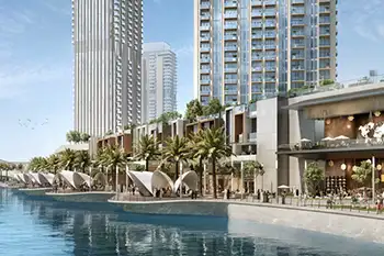 Emaar Address Residences DCH