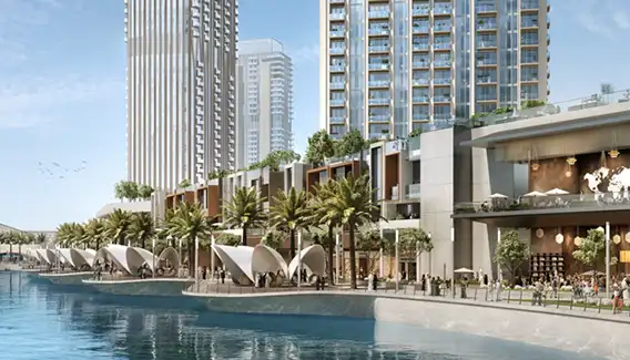 Emaar Address Residences DCH