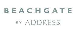 Beachgate by Address logo
