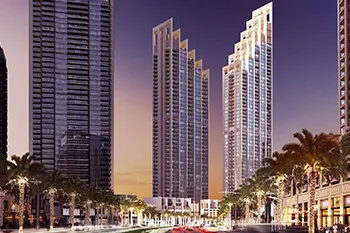 BLVD Heights Executive Residences