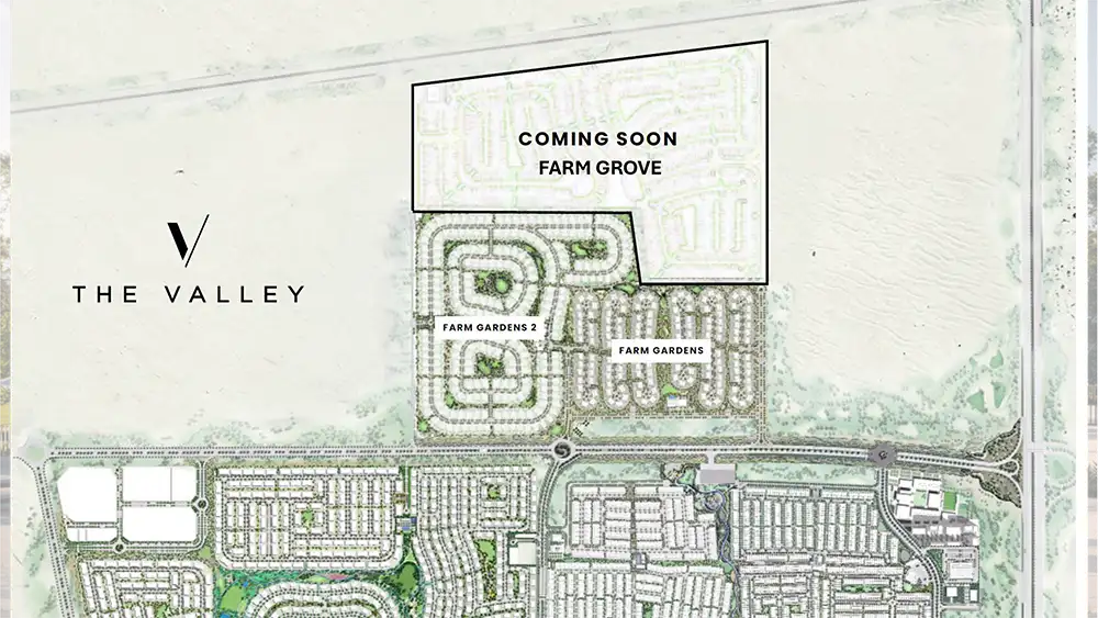 Emaar Farm Grove Master Plan