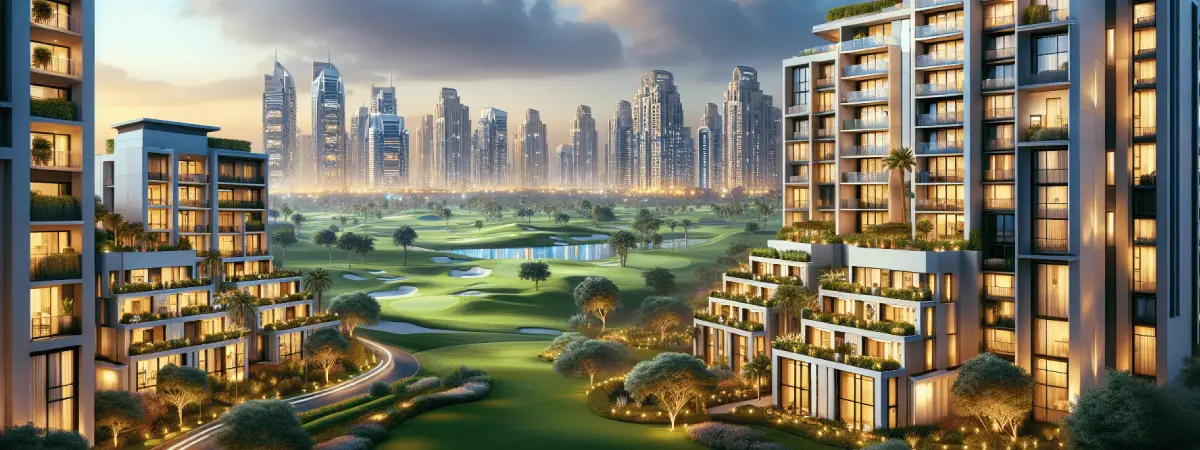 Golf Point at Emaar South