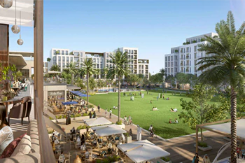 Emaar Ovelle at The Valley