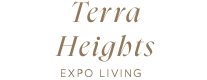 Terra Heights Expo Living logo