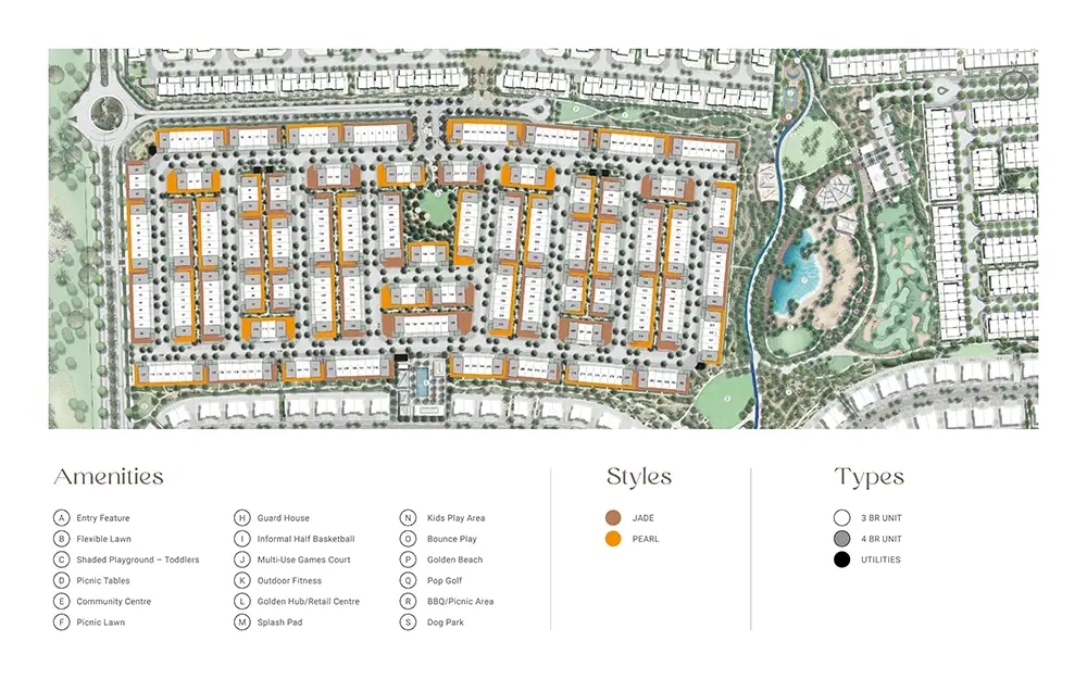 Emaar The Valley Phase 2 Master Plan